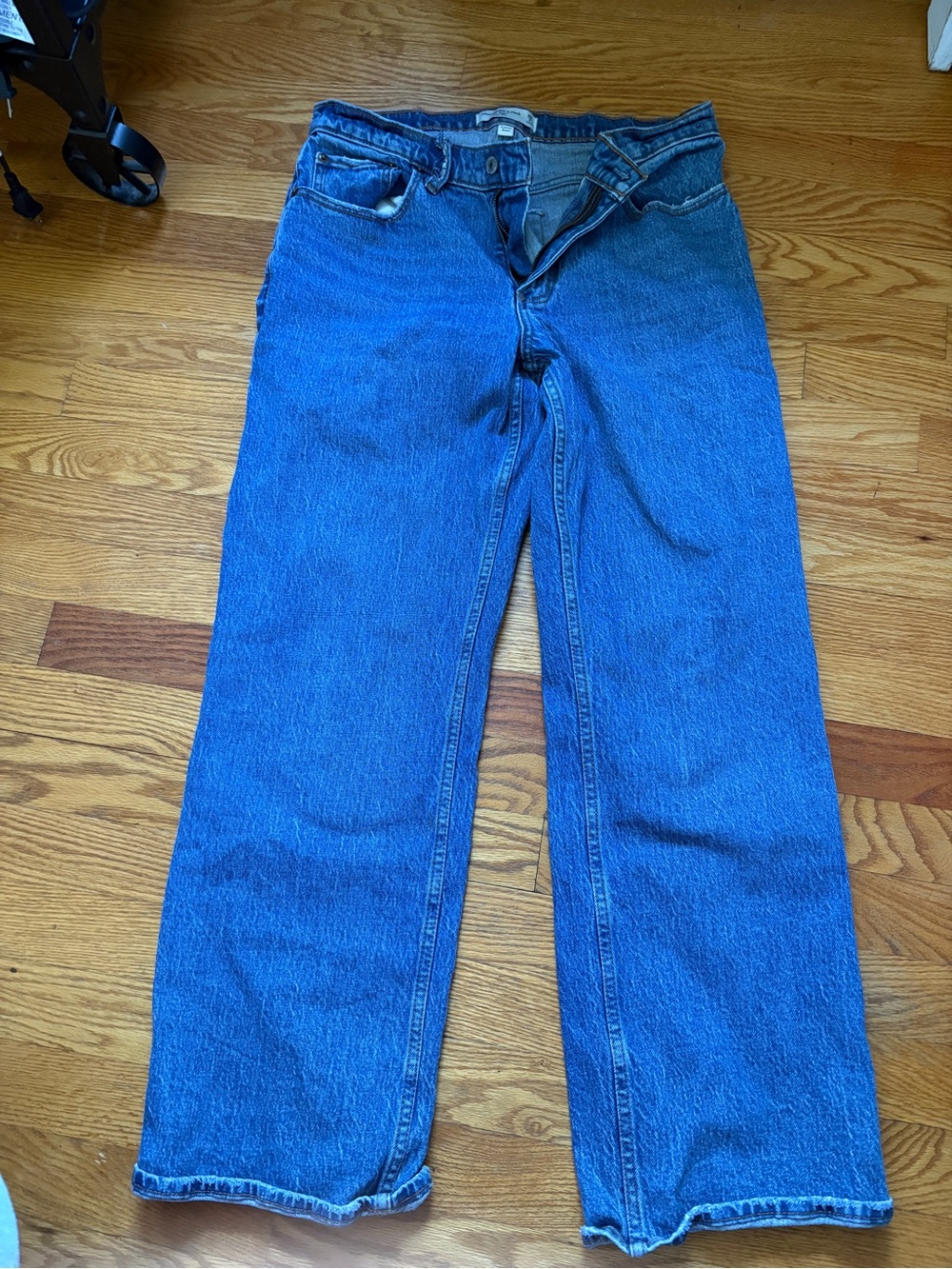 Curve Love Low Rise Jeans